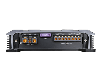Автомобильный усилитель Урал DB 4.150 V.3
