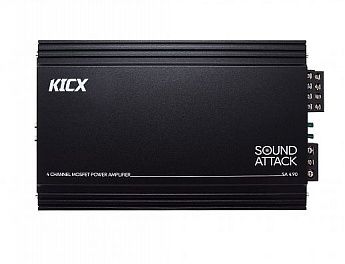 Автомобильный усилитель KICX SA 4.90