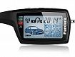 Брелок Pandora LCD D074 DXL