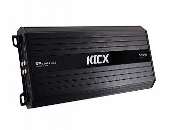 Автомобильный усилитель KICX SP 4.90AB ver.2