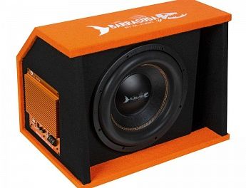 Сабвуфер DL Audio Barracuda 12A V.2 SE