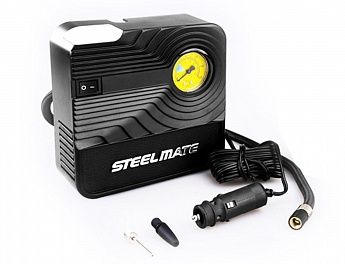 Компрессор автомобильный ParkMaster PO-03