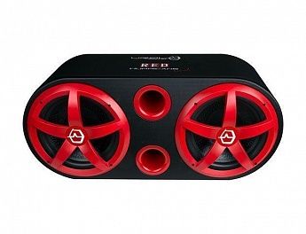 Активный сабвуфер Ural AS-D12A DUAL HURRICANE