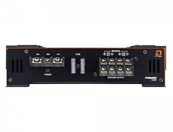 Автомобильный усилитель DL Audio Piranha 4.60