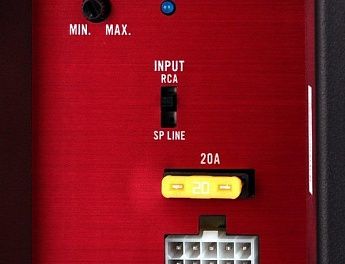 Сабвуфер Pioneer TS-WX300TA