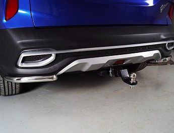 Защита задняя (уголки) 42,4 мм KIASELT20-27