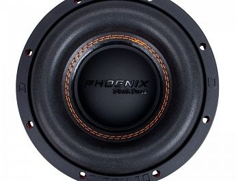 Сабвуфер DL Audio Phoenix Black Bass 8