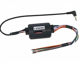 Рулевой адаптер Incar CAN-BUS-3