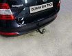 Фаркоп (оцинкованный) Skoda Octavia 2013- TCU00037