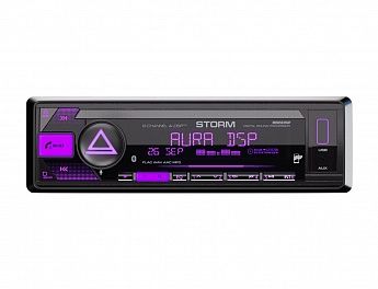 Автомагнитола Aura Storm-866DSP