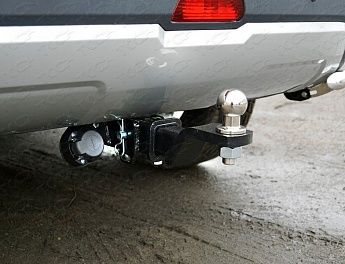 Фаркоп (тип шара Е) GEELY Emgrand X7 TCU00137