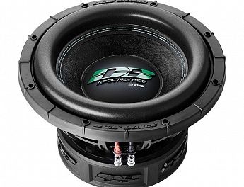 Сабвуфер Alphard APOCALYPSE DB-SA302 D2