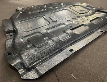 Защита картера 2,2 мм BELGEE X-70 ASB000122