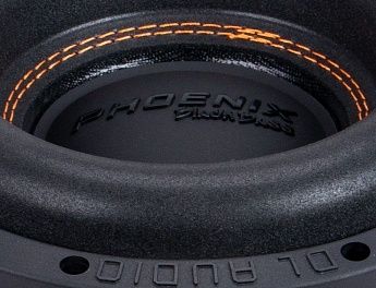 Сабвуфер DL Audio Phoenix Black Bass 8