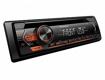 Автомагнитола PIONEER MVH-S120UBA