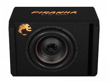 Сабвуфер DL Audio Piranha 12A V3 BLACK
