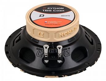 Коаксиальная акустика DL Audio Python 165 Coax