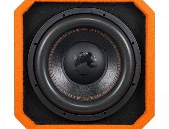 Сабвуфер DL Audio Piranha 12A TWIN