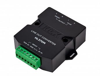 Конвектор уровня KICX HL370М