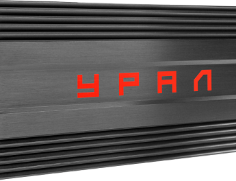 Автомобильный усилитель УРАЛ ТТ 4.100