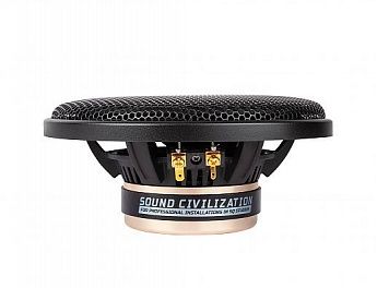 Компонентная акустика KICX Sound Civilization QD 6.2