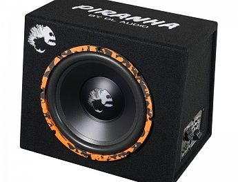 Сабвуфер DL Audio Piranha 12A SE 4.1