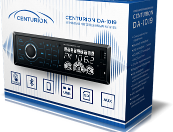 Автомагнитола Centurion DA-1019 
