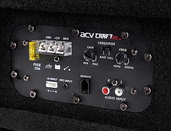 Сабвуфер ACV Craft BS10A