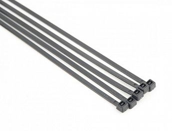 Хомуты (стяжки) монтажные 300 мм. ACV RM37-1107 