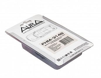 Держатель предохранителей 3xMiniANL AURA FHM-3148