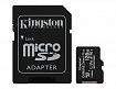 Карта памяти Kingston Canvas Select Plus microSDHC 128 GB