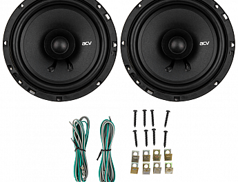 Коаксиальная акустика  ACV PD-651 BEATS