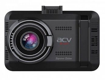 Видеорегистратор+GPS-информатор ACV GХ-9200
