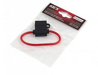 Держатель предохранителя KICX ATCFB20A4