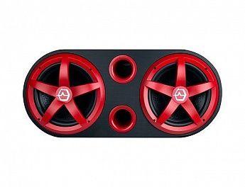 Активный сабвуфер Ural AS-D12A DUAL HURRICANE