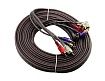 Межблочный кабель 4RCA – 4RCA URAL 4RCA-BV5M