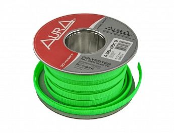 Защитная полиэстеровая оплетка AURA ASB-G512
