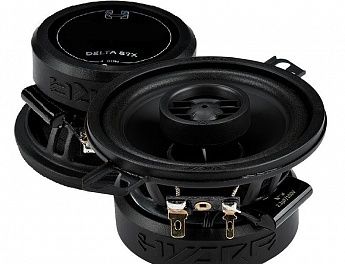 Коаксиальные акустика BLACK HYDRA DELTA 87X