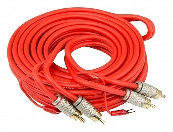 Межблочный RCA-кабель AURA RCA-3253