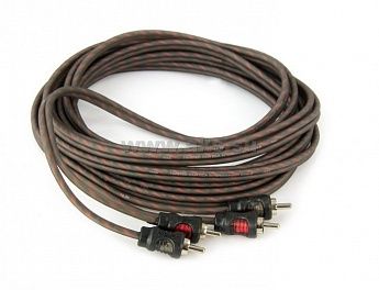 Межблочный RCA-кабель AURA RCA-0250