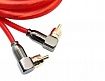 Профессиональный межблочный кабель 2RCA – 2RCA URAL RCA-PB2,5M