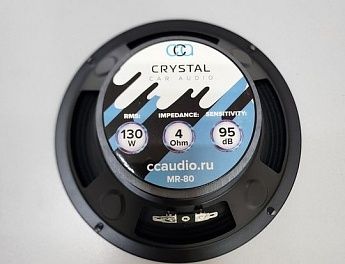 Эстрадная акустика Crystal Car Audio MR-80