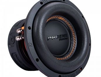 Сабвуфер DL Audio Phoenix Black Bass 8