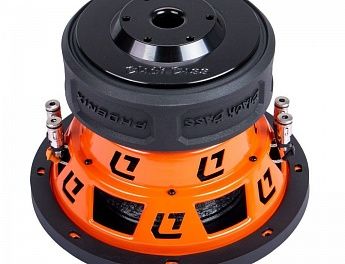 Сабвуфер DL Audio Phoenix Black Bass 8