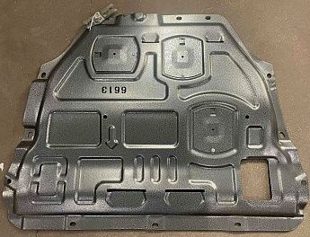 Защита картера 2,2 мм BELGEE X-70 ASB000122