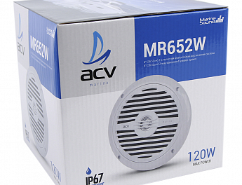 Влагостойкая акустика ACV MR652W 