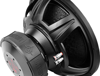 Сабвуфер Урал ПАТРИОТ 15 ГРОМ