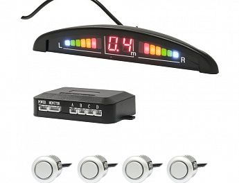 Парковочный радар SWAT PT-104S