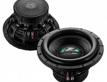 Сабвуфер Alphard DB-SA252 D2 