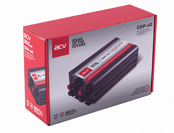 Преобразователь напряжения ACV CDP-40